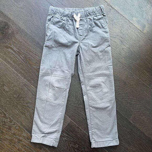 Cat & Jack Straight Pull-On Pants, size 6 - Picture 1 of 5